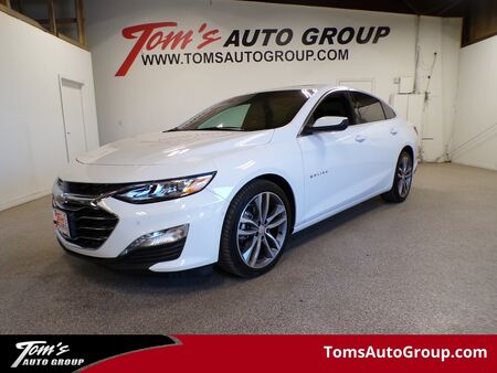 2024 Chevrolet Malibu  - Tom's Credit City