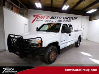 2003 GMC Sierra 2500HD SLE