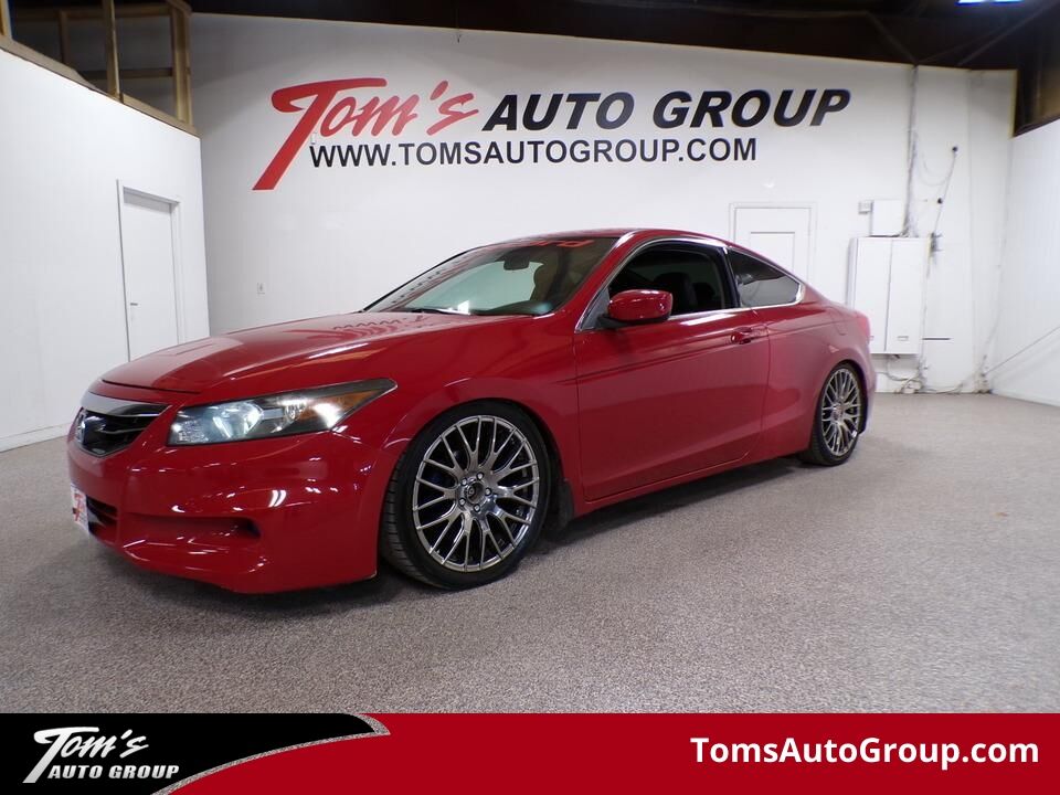 2012 Honda Accord  - Tom's Venta De Auto