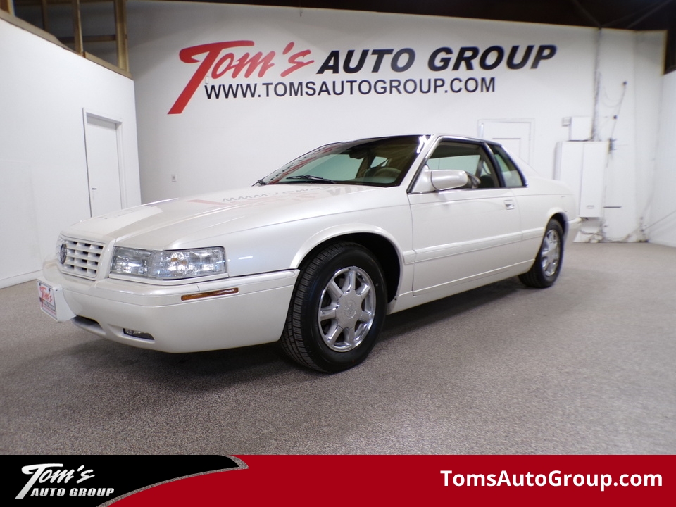 1999 Cadillac Eldorado Touring  - M15766Z  - Tom's Auto Group