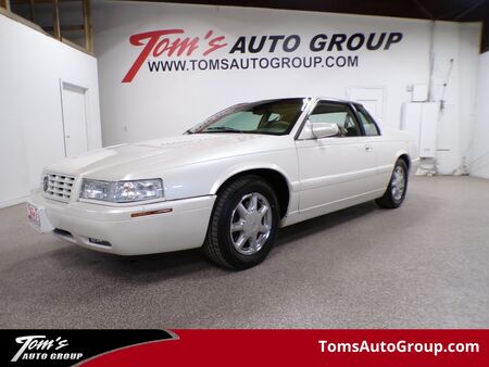 1999 Cadillac Eldorado  - Tom's Auto Sales, Inc.