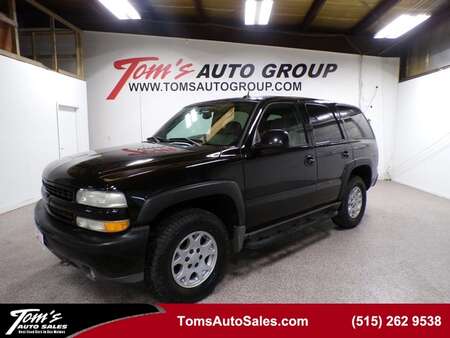 2004 Chevrolet Tahoe Z71 for Sale  - 59006L  - Tom's Auto Group