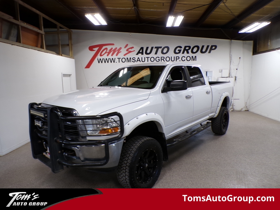 2012 Ram 2500 SLT  - N92756X  - Tom's Auto Sales North