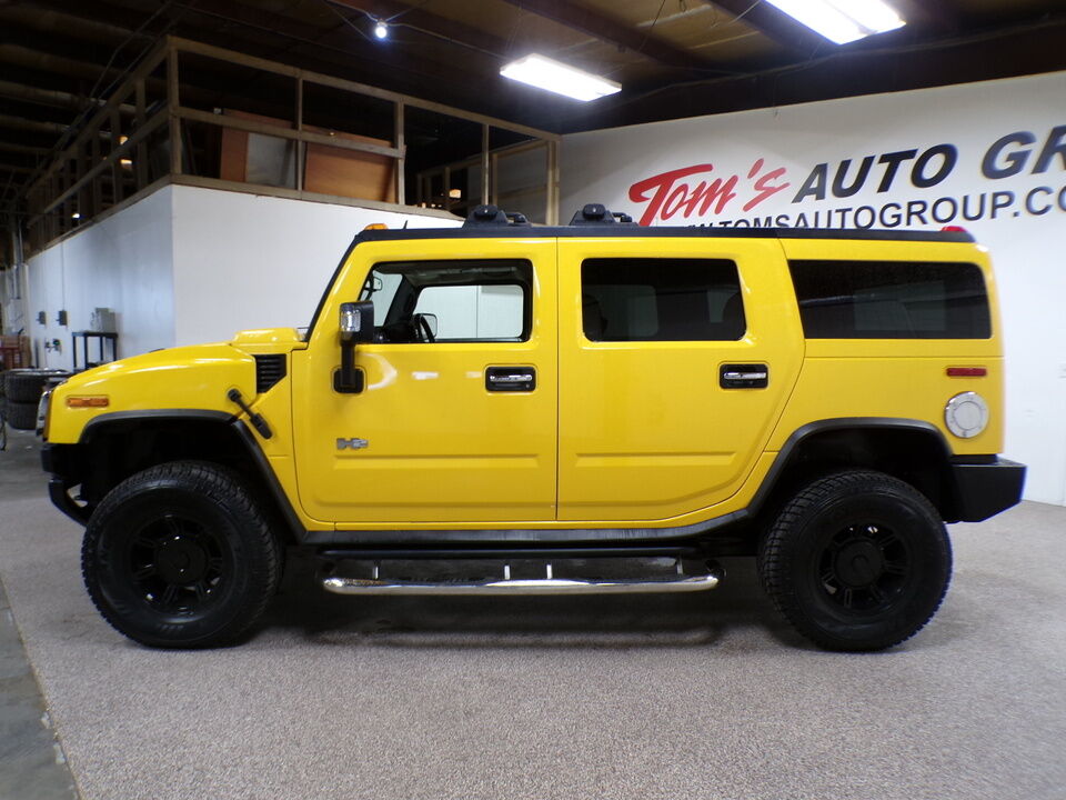 2006 Hummer H2  - Tom's Budget Cars