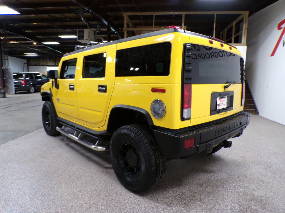 2006 Hummer H2  - Tom's Budget Cars