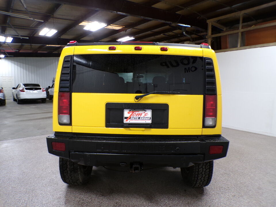 2006 Hummer H2  - Tom's Budget Cars