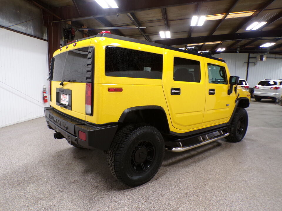 2006 Hummer H2  - Tom's Budget Cars