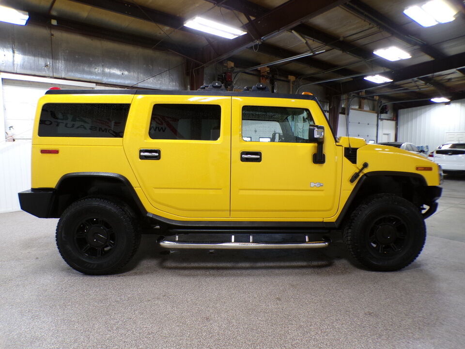 2006 Hummer H2  - Tom's Budget Cars
