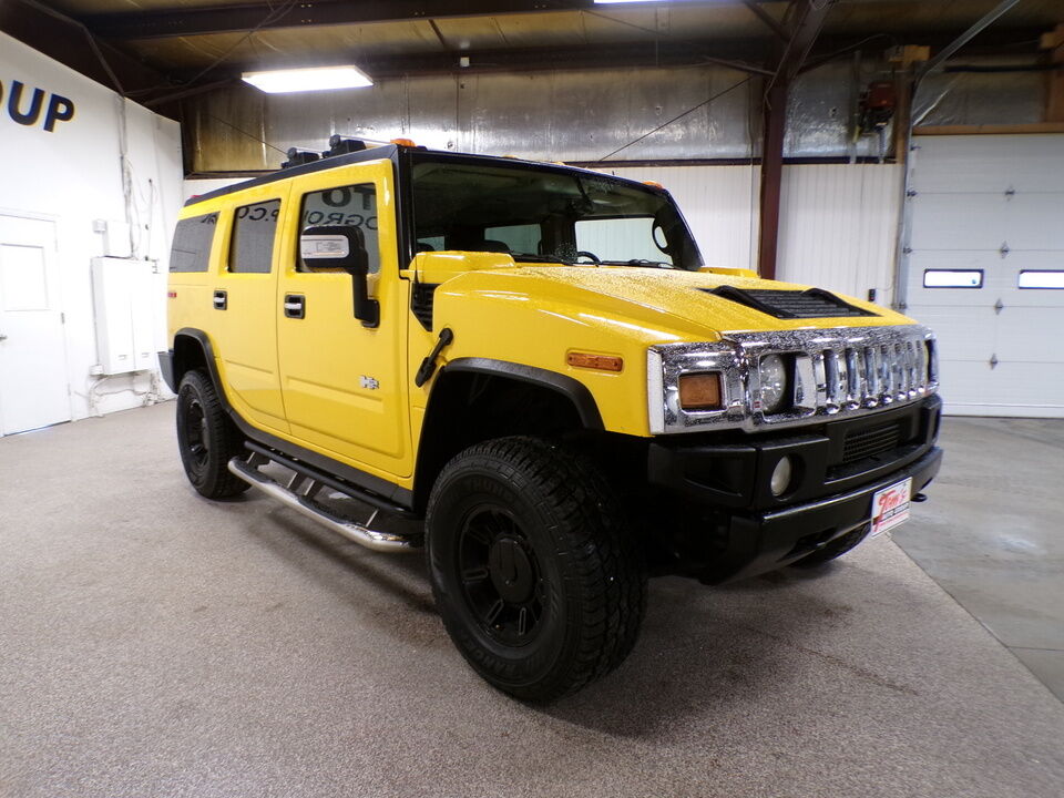 2006 Hummer H2  - Tom's Budget Cars