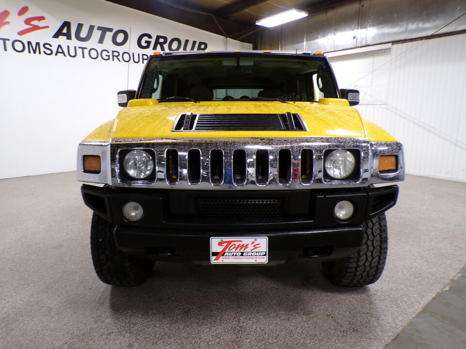 2006 Hummer H2  - Tom's Budget Cars