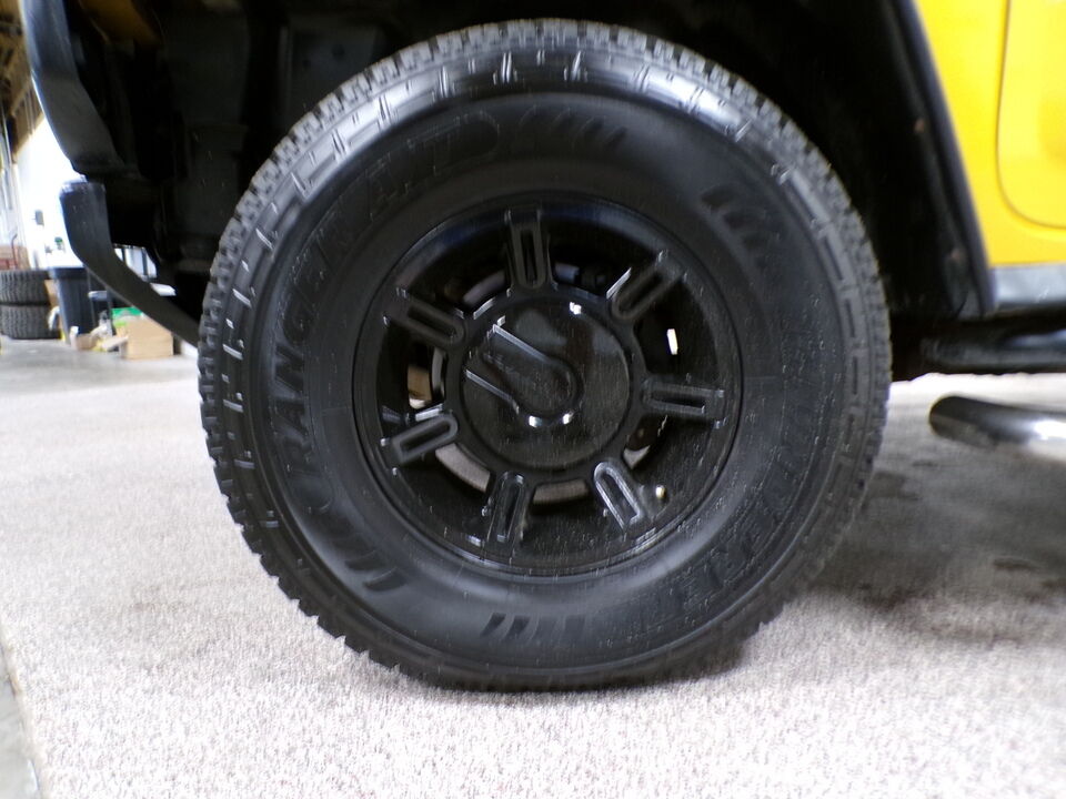 2006 Hummer H2  - Tom's Budget Cars