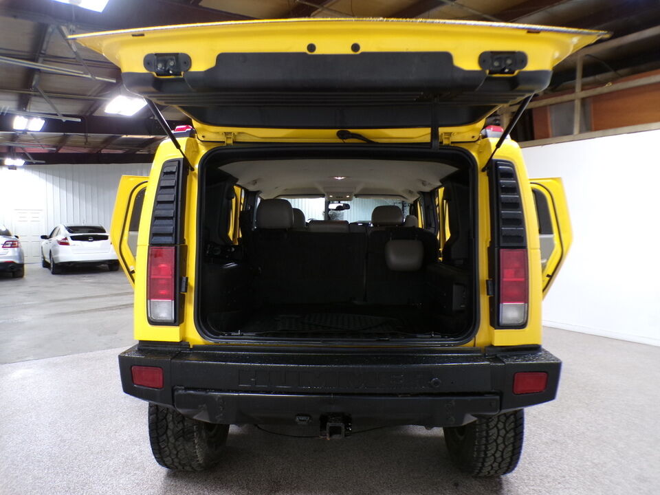 2006 Hummer H2  - Tom's Budget Cars