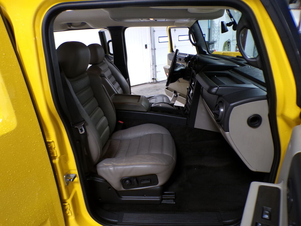 2006 Hummer H2  - Tom's Budget Cars