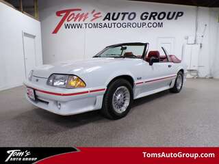 1989 Ford Mustang Conv