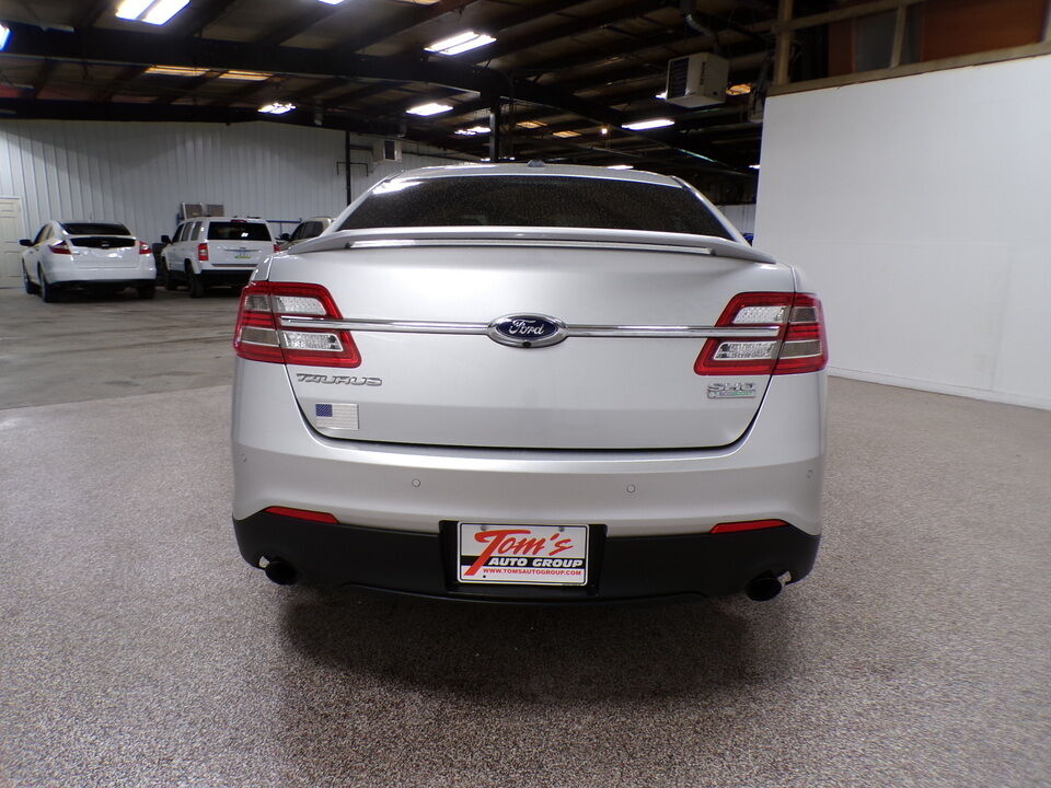 2014 Ford Taurus  - Tom's Credit City
