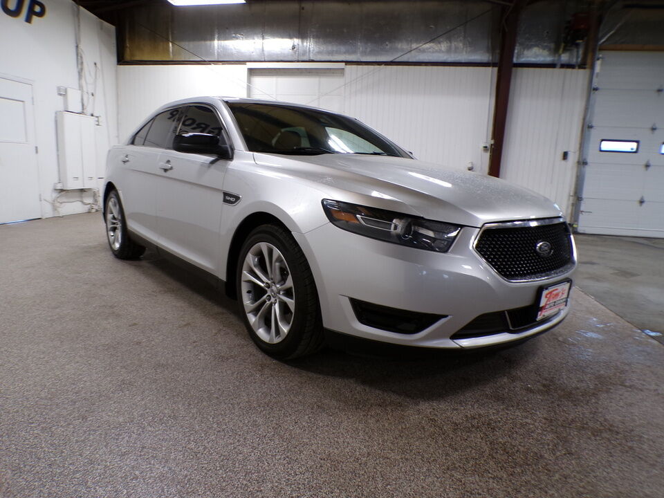 2014 Ford Taurus  - Tom's Credit City