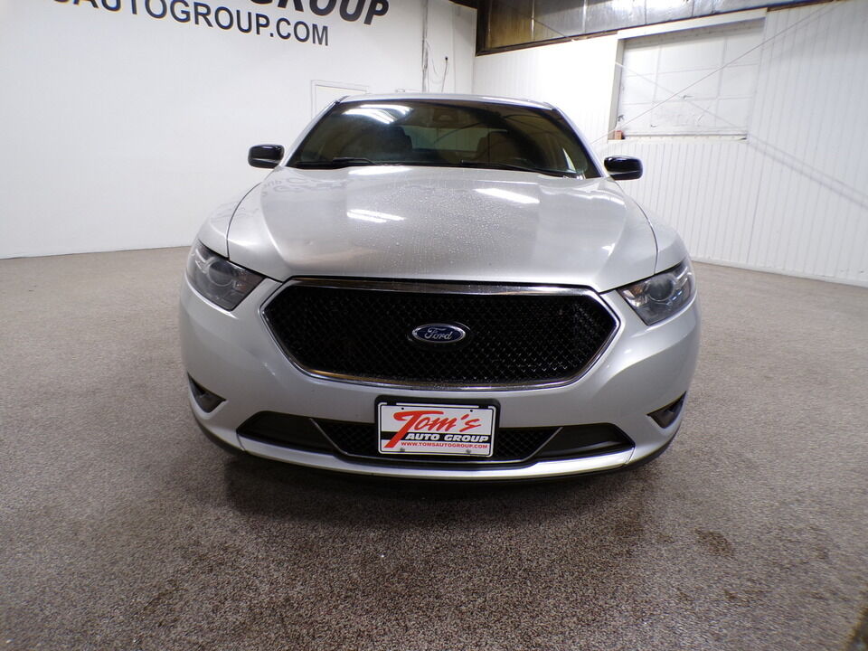 2014 Ford Taurus  - Tom's Credit City