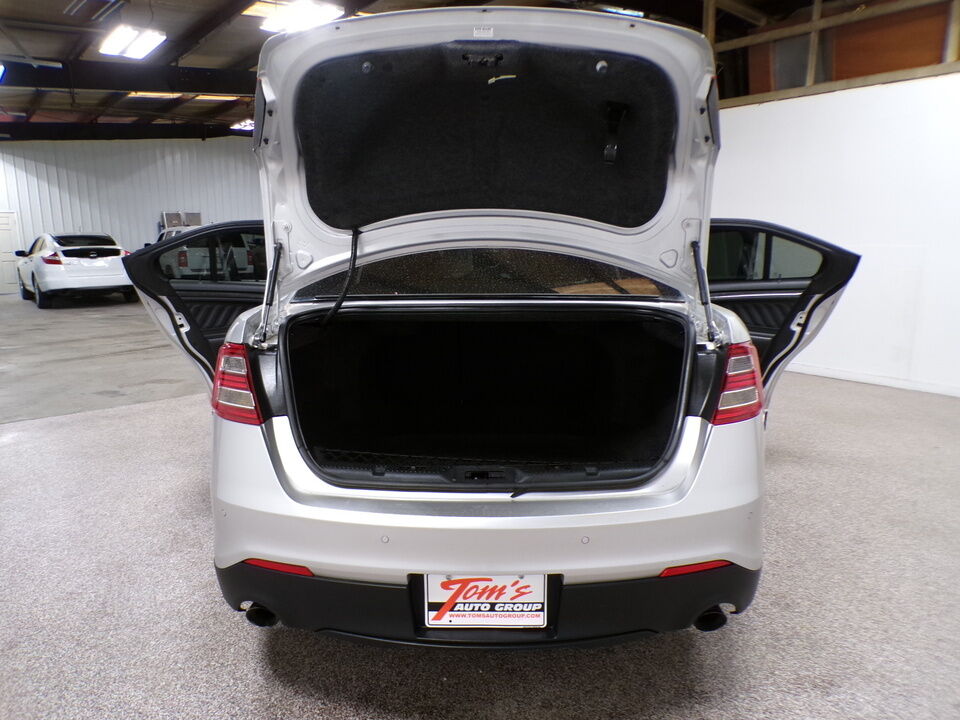 2014 Ford Taurus  - Tom's Credit City