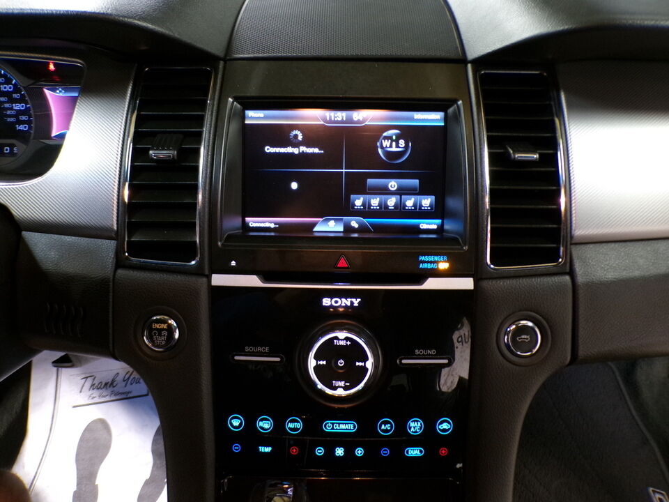 2014 Ford Taurus  - Tom's Credit City
