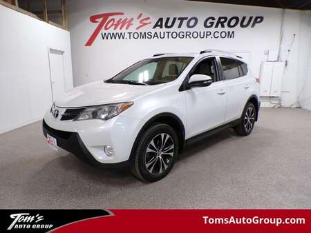 2015 Toyota RAV-4 Limited for Sale  - W58713L  - Toms Auto Sales West
