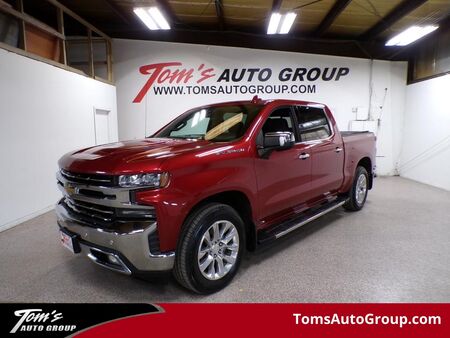 2019 Chevrolet Silverado 1500  - Tom's Credit City