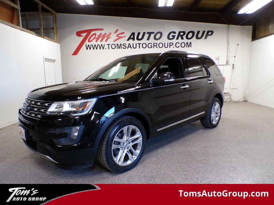 2016 Ford Explorer  - Tom's Venta De Auto