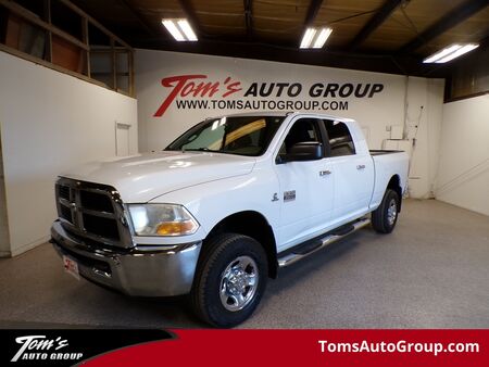 2011 Ram 2500  - Tom's Auto Sales North