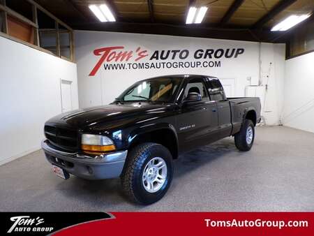 2002 Dodge Dakota SLT for Sale  - T80212L  - Tom's Truck