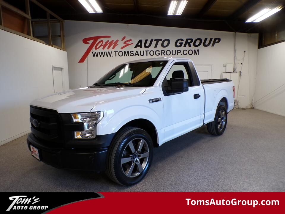 2017 Ford F-150  - Tom's Truck