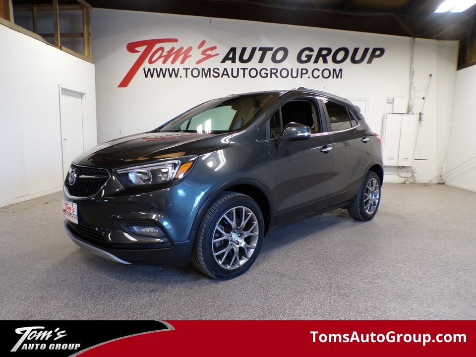 2017 Buick Encore  - Tom's Auto Sales, Inc.