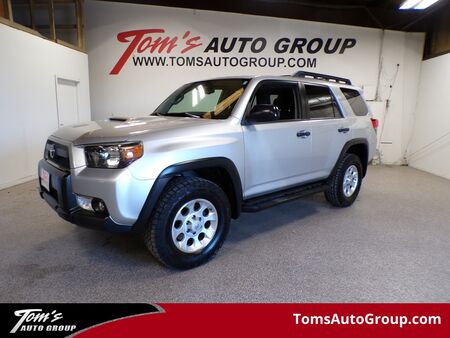 2013 Toyota 4Runner  - Tom's Auto Group