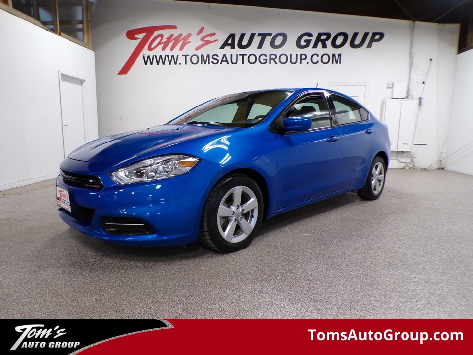 2015 Dodge Dart SXT  - N30440  - Tom's Auto Sales North