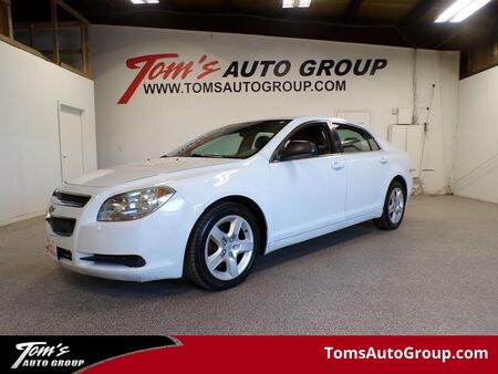 2012 Chevrolet Malibu  - Tom's Budget Cars