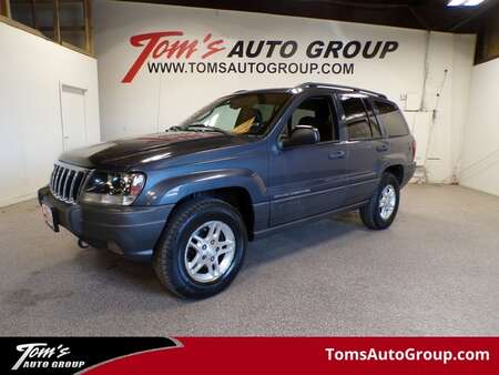 2002 Jeep Grand Cherokee Laredo for Sale  - B51475  - Tom's Auto Group