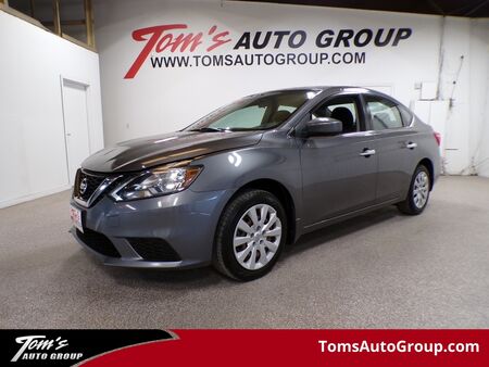 2017 Nissan Sentra  - Toms Auto Sales West