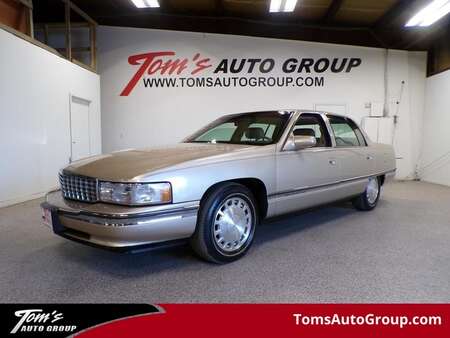 1996 Cadillac DeVille Deville for Sale  - B65204L  - Tom's Budget Cars