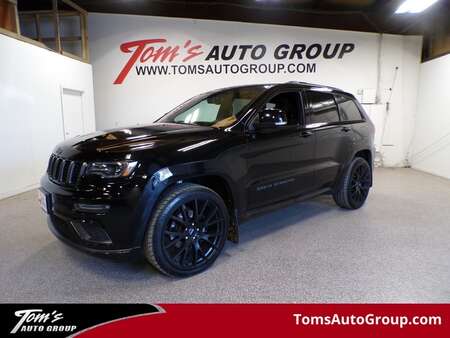 2020 Jeep Grand Cherokee Limited X for Sale  - M41638  - Tom's Auto Sales, Inc.