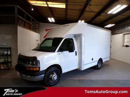 2015 Chevrolet Express Commercial Cutaway  for Sale  - 78557  - Tom's Auto Group