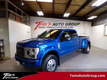 2020 Ford F-450 Platinum for Sale  - 32606  - Tom's Auto Sales, Inc.