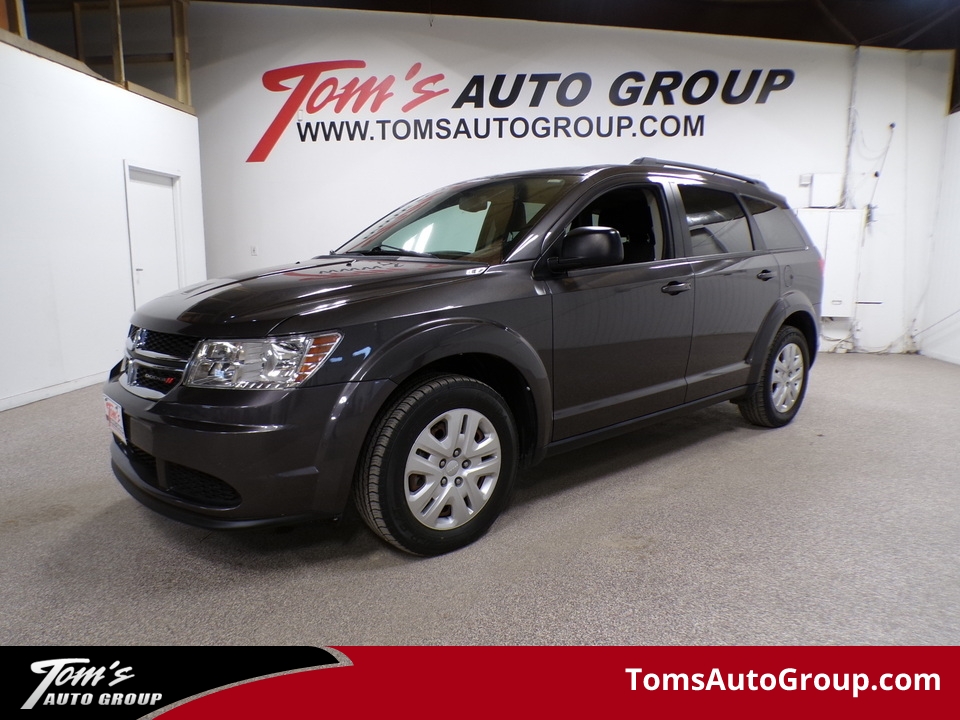 2016 Dodge Journey SE  - N99657  - Tom's Auto Group