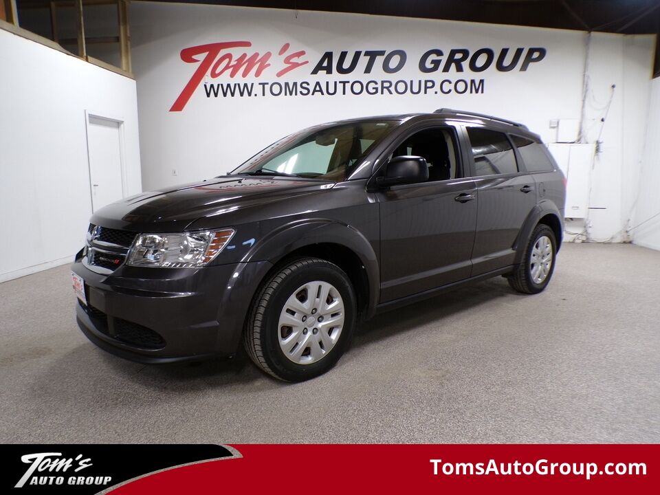 2016 Dodge Journey  - Tom's Auto Group