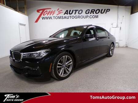 2018 BMW 7-series 740i xDrive for Sale  - M24023  - Tom's Auto Sales, Inc.