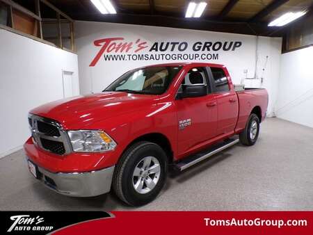 2021 Ram 1500 Classic SLT for Sale  - N35022L  - Tom's Auto Sales North