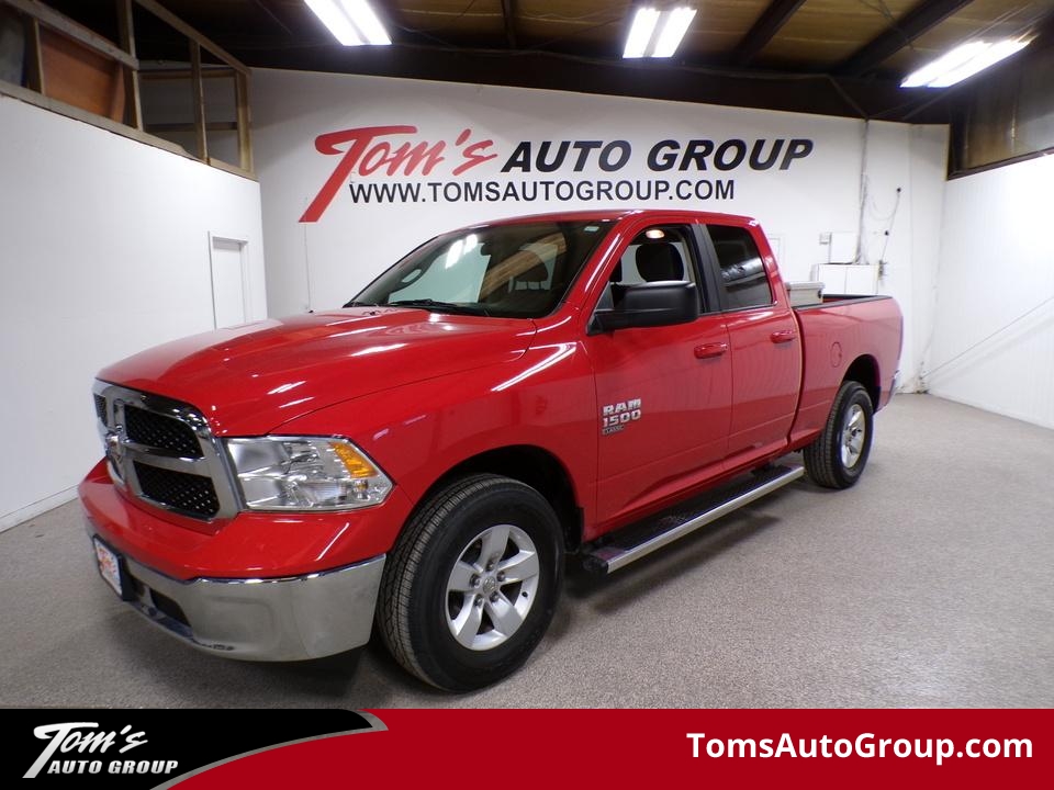 2021 Ram 1500 Classic SLT  - N35022L  - Tom's Auto Sales North