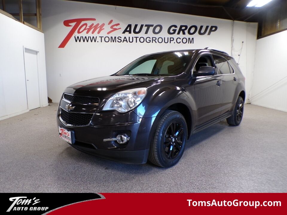 2015 Chevrolet Equinox  - Tom's Venta De Auto