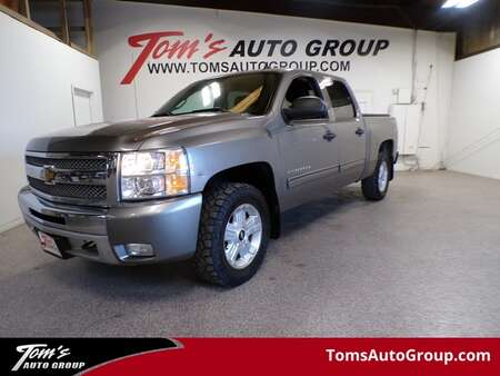 2012 Chevrolet Silverado 1500 LT for Sale  - FT48339L  - Tom's Truck