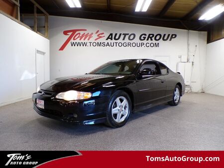 2004 Chevrolet Monte Carlo  - Tom's Auto Group