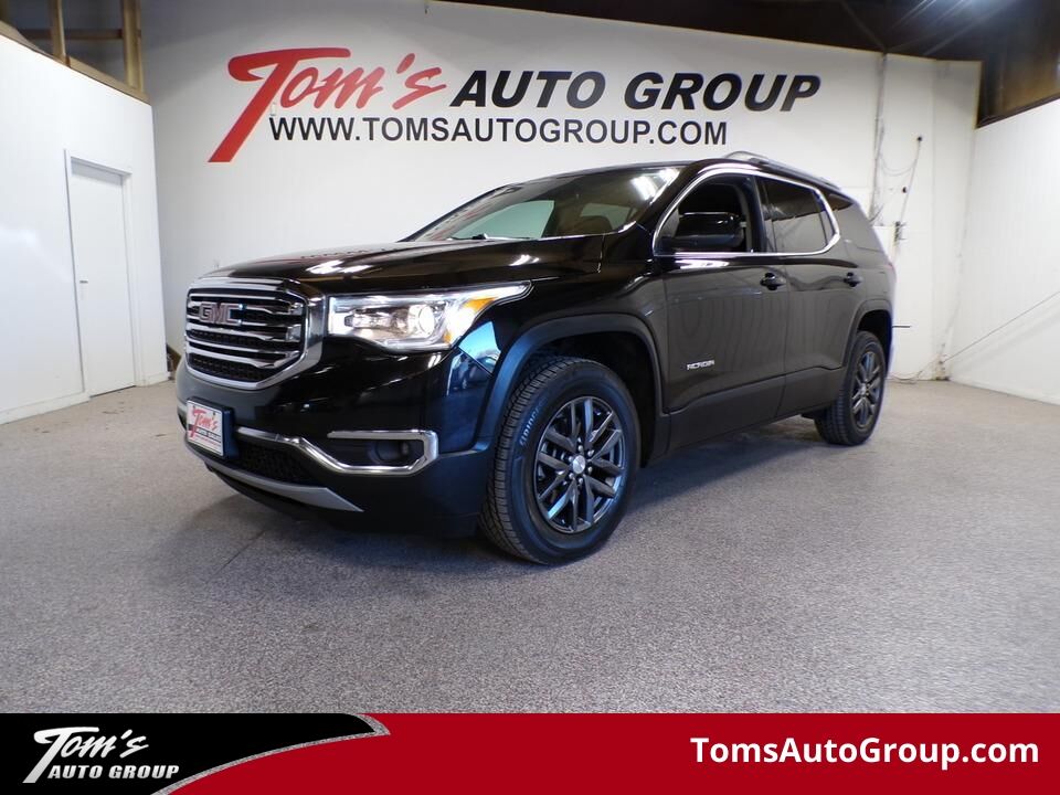 2018 GMC Acadia  - Tom's Auto Sales, Inc.