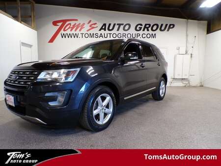 2017 Ford Explorer XLT for Sale  - M07690  - Tom's Auto Sales, Inc.