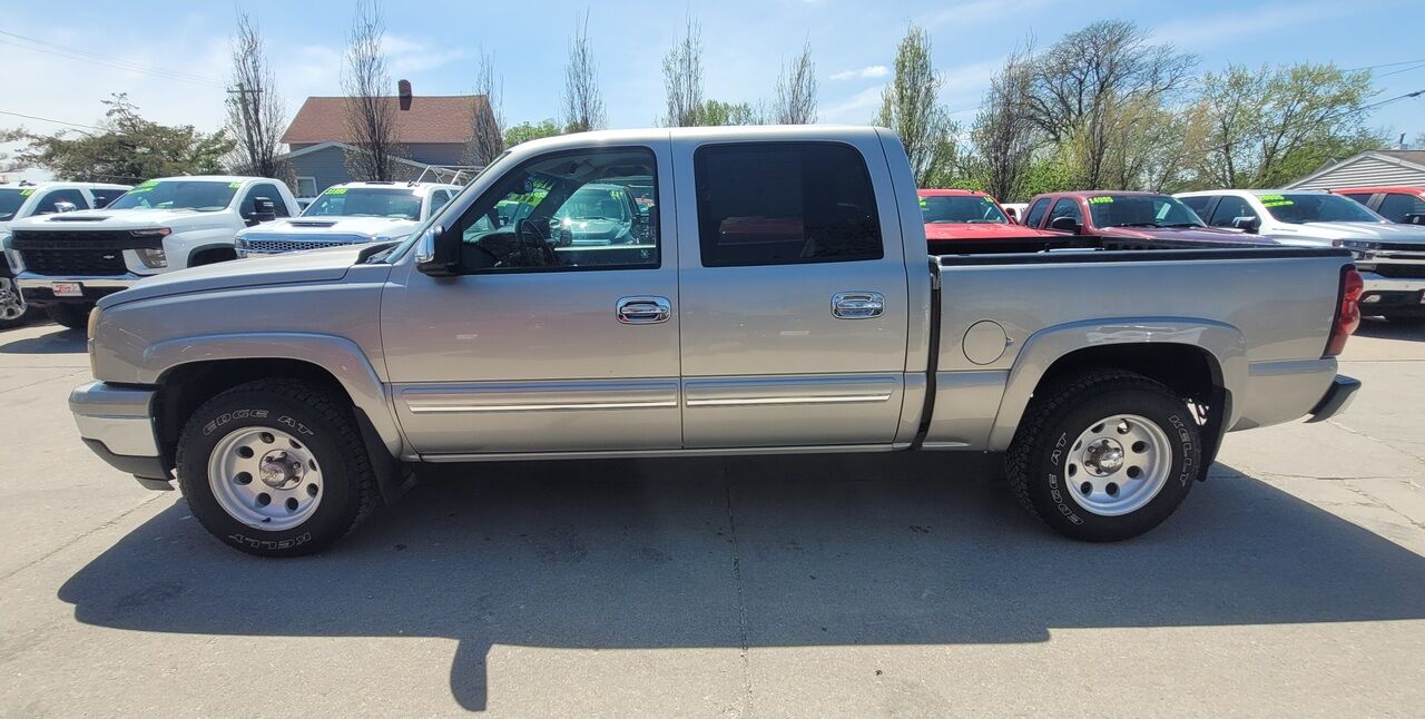 2007 Chevrolet Silverado 1500  - Tom's Credit City